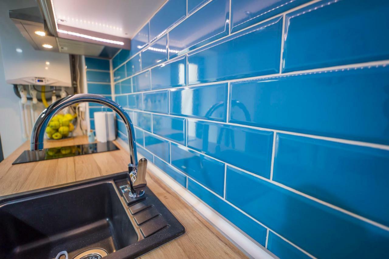 Uptown Studio Braşov Extérieur photo