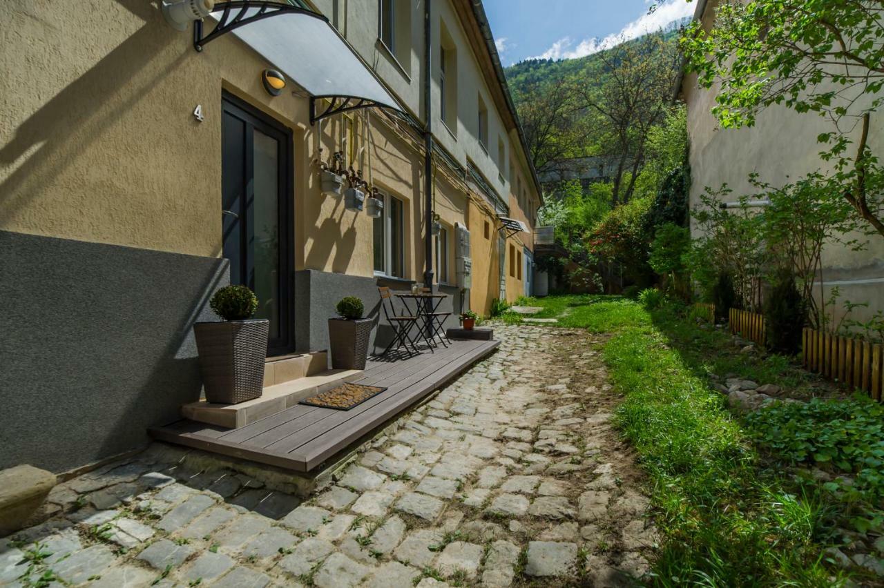 Uptown Studio Braşov Extérieur photo
